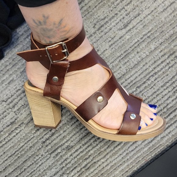 Barbara Barbieri Sandals - Picture 2 of 4